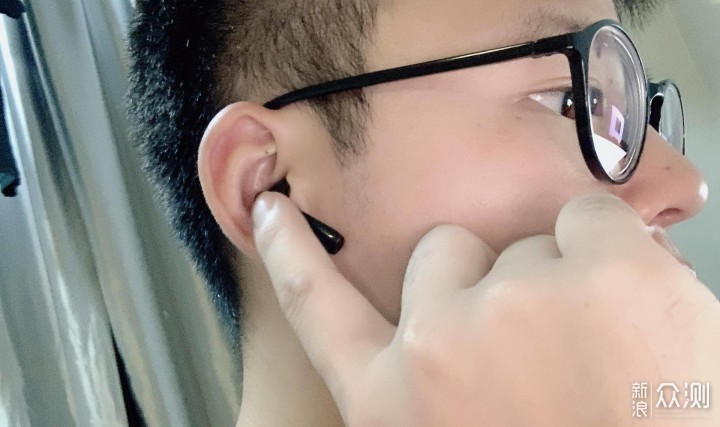 TWS蓝牙耳机——半入耳式篇_新浪众测