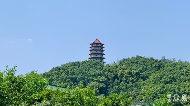 #初秋#庐山印象之六，净土祖庭东林寺礼佛_新浪众测