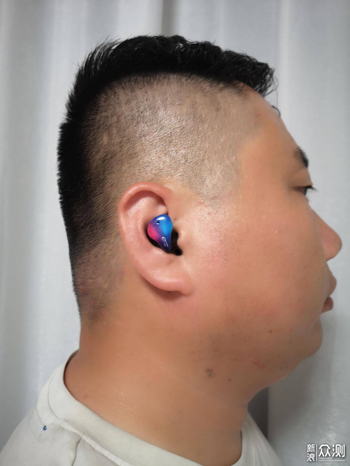 399元的EPZ真无线HIFI蓝牙耳机，你值得拥有！_新浪众测