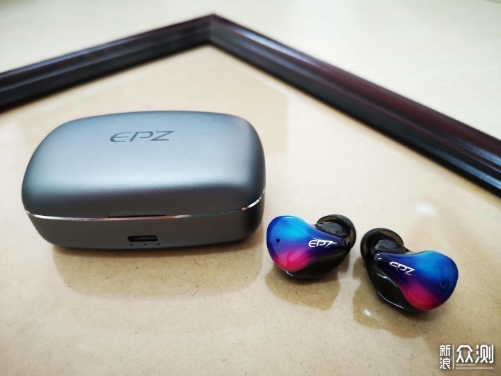 399元的EPZ真无线HIFI蓝牙耳机，你值得拥有！_新浪众测