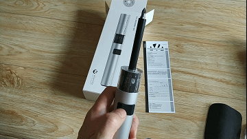 #初秋#积分换好物-WOWSTICK SD 螺丝刀套装_新浪众测