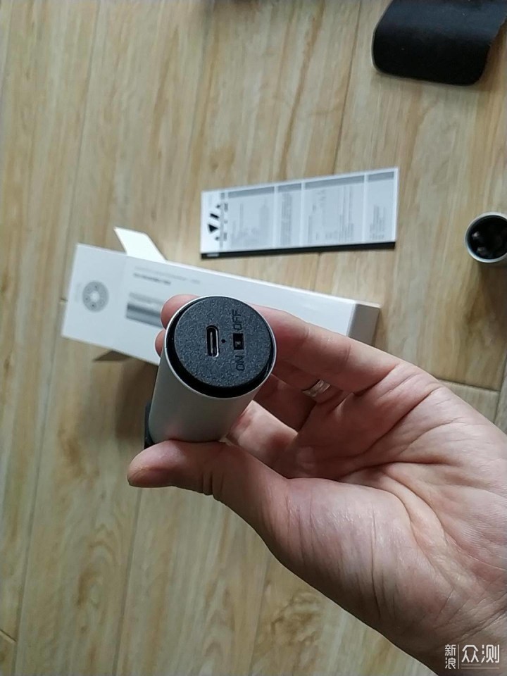 #初秋#积分换好物-WOWSTICK SD 螺丝刀套装_新浪众测