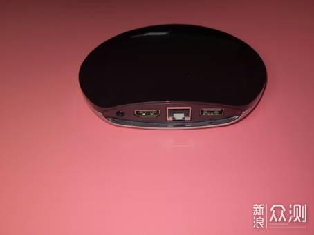 只让你看到你想看的- 泰捷WEBOX 40播放器试玩_新浪众测