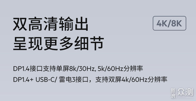 工作利器-贝尔金雷电3扩展坞专业版开箱测评_新浪众测