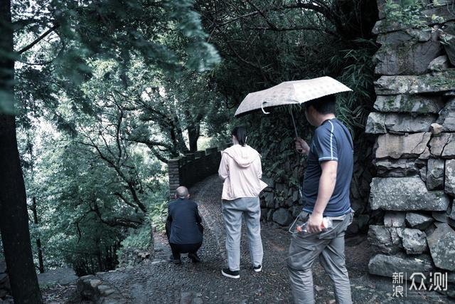 最美骑行茶园松阳有个最优美的小山村—西坑村_新浪众测