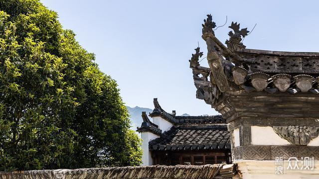 屏山古村，一幅绝妙的"小桥、流水、人家" _新浪众测