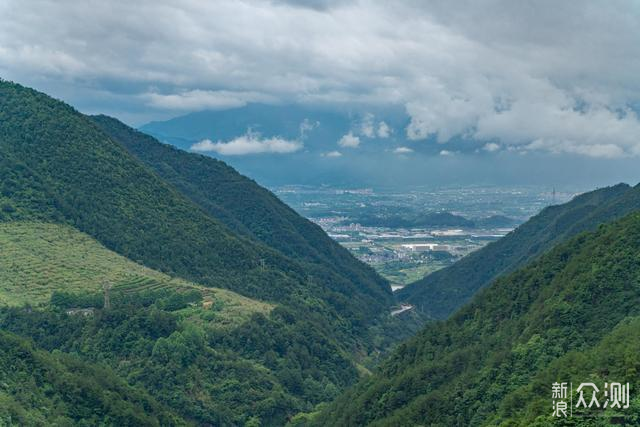 最美骑行茶园松阳有个最优美的小山村—西坑村_新浪众测