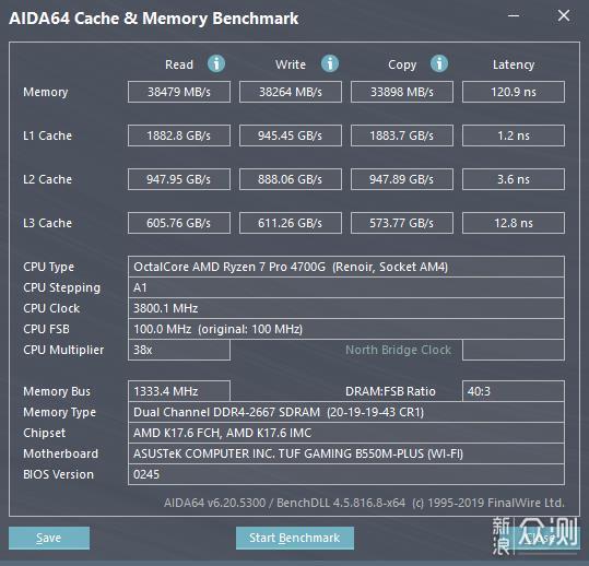 定制主机不求人，IPASON攀升AMD 4750G 评测_新浪众测