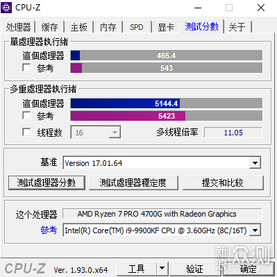 定制主机不求人，IPASON攀升AMD 4750G 评测_新浪众测