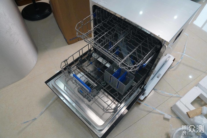 轻松改造，告别手洗—老板8套洗碗机了解一下_新浪众测