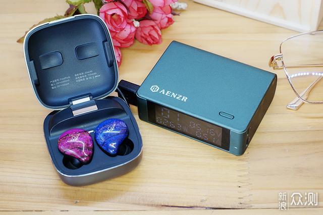 DOSS T60极光双色版评测!耳朵上的星辰大海_新浪众测