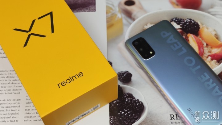 千元5g快充手机realmex7光鲜外表下内涵美否