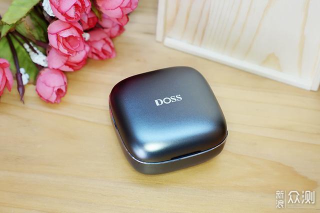 DOSS T60极光双色版评测!耳朵上的星辰大海_新浪众测
