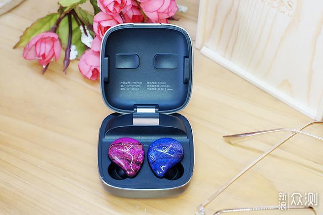 DOSS T60极光双色版评测!耳朵上的星辰大海_新浪众测