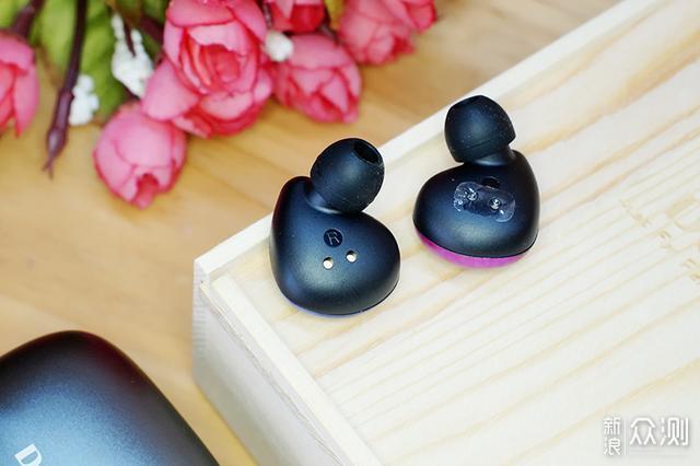 DOSS T60极光双色版评测!耳朵上的星辰大海_新浪众测