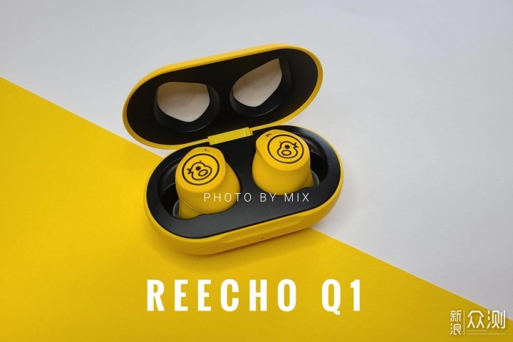 纯粹聆听：REECHO Q1真无线蓝牙耳机体验_新浪众测