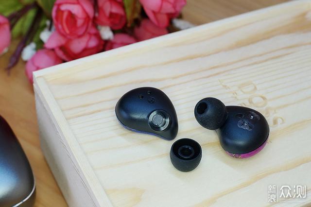 DOSS T60极光双色版评测!耳朵上的星辰大海_新浪众测