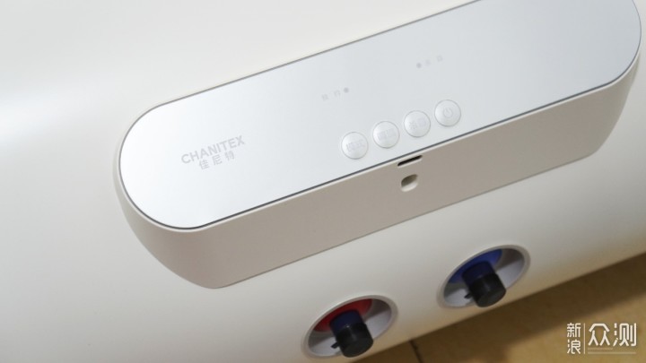 佳尼特(CHANITEX）60升电热水器V1安装点评 _新浪众测
