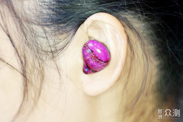 DOSS T60极光双色版评测!耳朵上的星辰大海_新浪众测