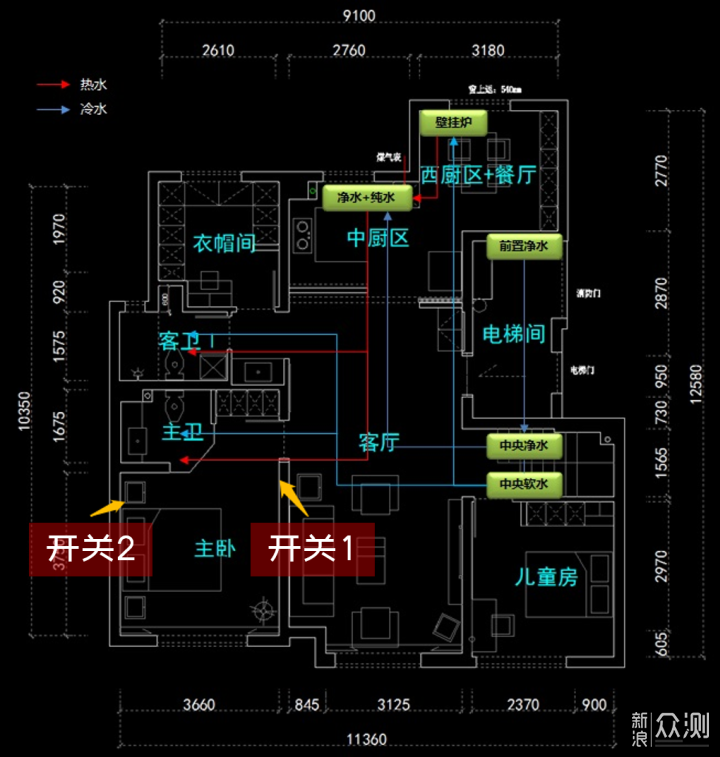 拆成零件看看，什么样的开关插座值得买？_新浪众测