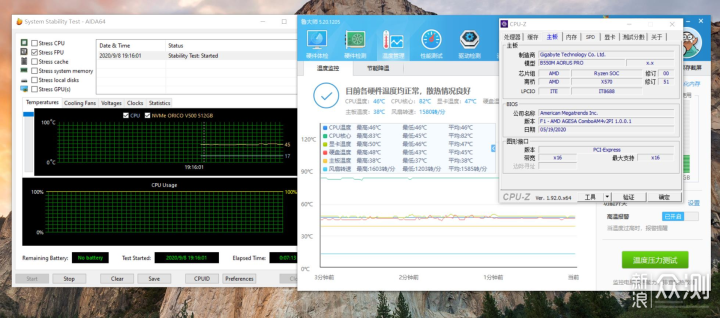 供电相当可靠的紧凑型主板—技嘉B550MPRO小雕_新浪众测