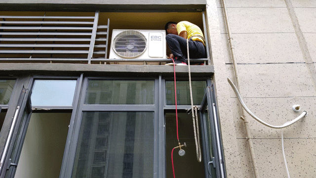 EBC空气环境机，如何打造恒大新房装修新标准_新浪众测