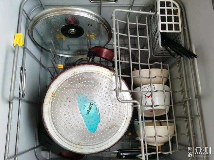 厨房里的魔术师 | 方太水槽洗碗机评测_新浪众测
