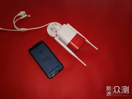 加倍清晰、加倍安全-360智能摄像机红色警戒 _新浪众测