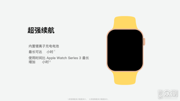 真香！Apple Watch SE 它来了。_新浪众测