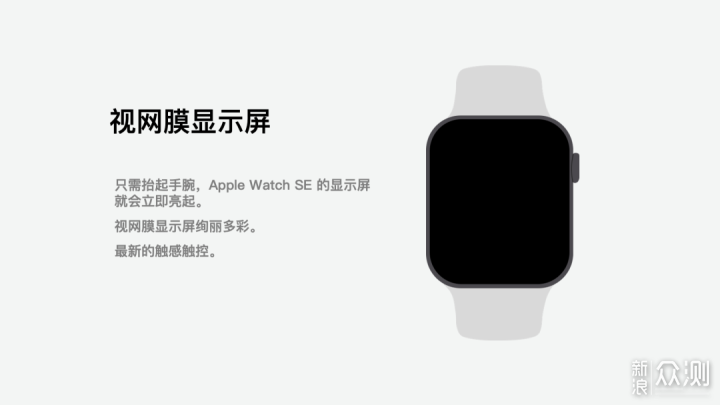 真香！Apple Watch SE 它来了。_新浪众测