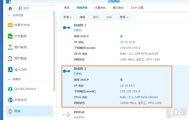 用180元的机箱，组装一台小巧的M-atx万兆NAS_新浪众测