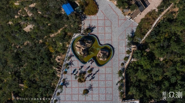 “辽西绿岛，生命之源”北票大黑山，群峰俊秀_新浪众测