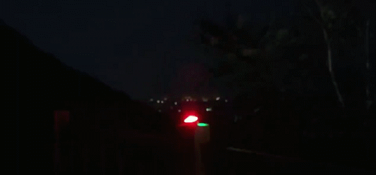 四色照明、足下安全：XTAR RC2-200跑步灯_新浪众测