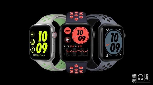 2199元起！2款Apple Watch正式发布：有点香_新浪众测