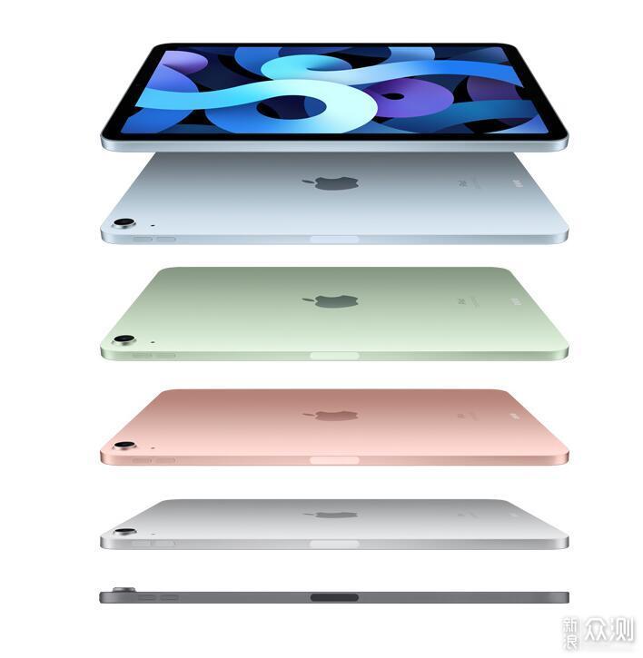 iPad Air成重磅主角，外观设计向Pro靠拢_新浪众测
