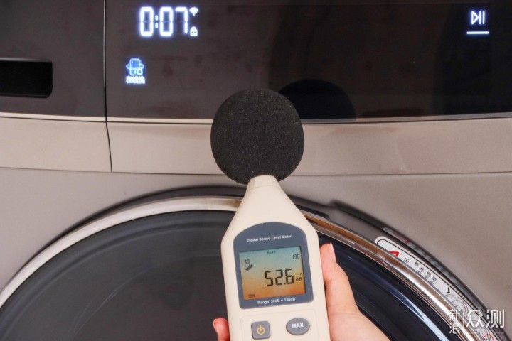 海尔EG100HBDC7SU1晶彩变频滚筒洗衣机评测！_新浪众测
