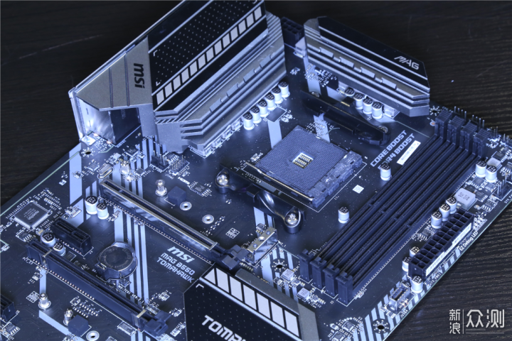RTX3080 黑将显卡搭配 AMD 3900装机实测_新浪众测