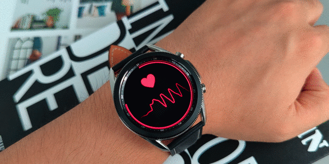 三星Galaxy Watch3：为健康护航，做潮流单品_新浪众测
