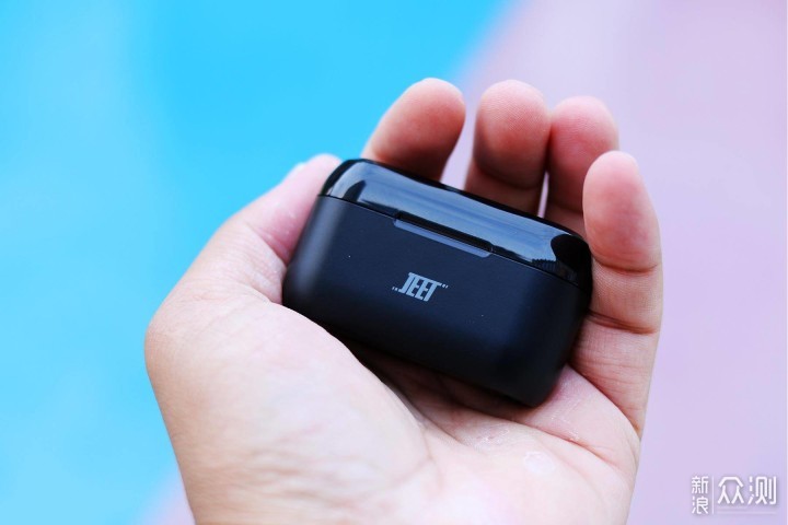 JEET Air Plus蓝牙耳机，让音乐在耳边跳动_新浪众测