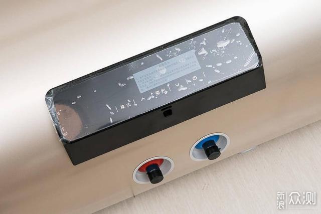 AO史密斯电热水器新品体验，终生免换镁棒_新浪众测