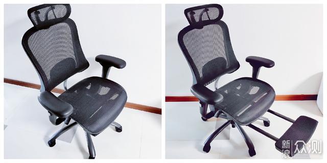 如何选购千元人体工学椅？深度使用附正确坐姿_新浪众测