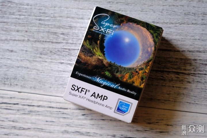创新SXFI AMP耳放，让Super X-Fi音效瞬间可得_新浪众测