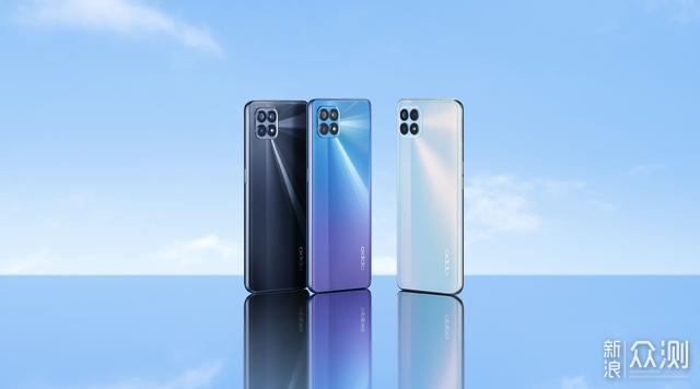 OPPO Reno4 SE发布，看完价格，网友：再见了_新浪众测