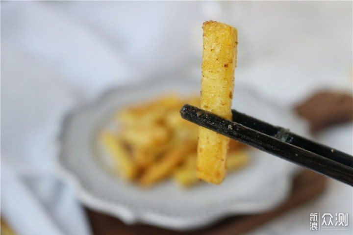 比薯条更好吃的土豆做法，超简单_新浪众测