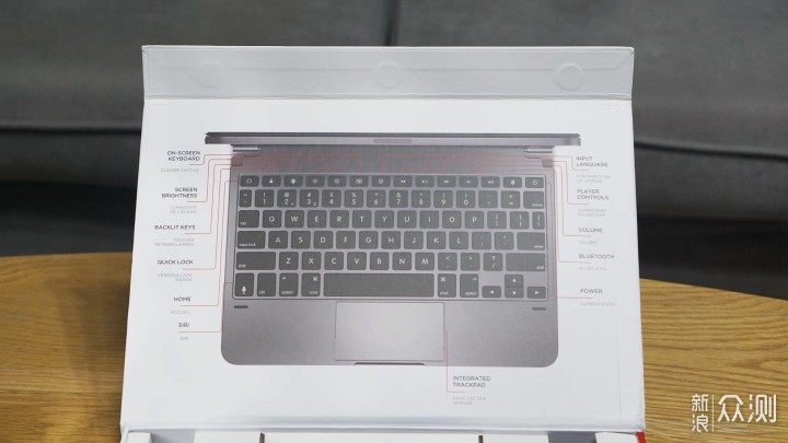 Brydge Pro+蓝牙键盘测评：秒变MacBook？_新浪众测