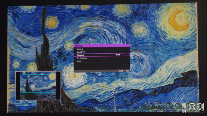 告别微投，明基W2700投影仪打造4K家庭影院_新浪众测