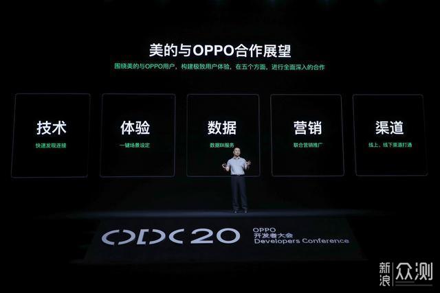 OPPO开发者大会：造多终端、跨场景智能化生活_新浪众测