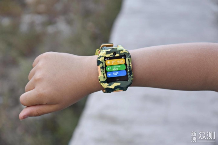 孩子喜欢什么样的手表？360儿童手表体验_新浪众测