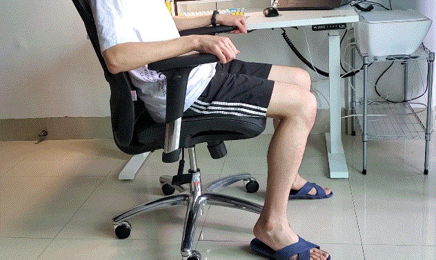 CS学生的「西昊M57人体工学椅」深度体验_新浪众测