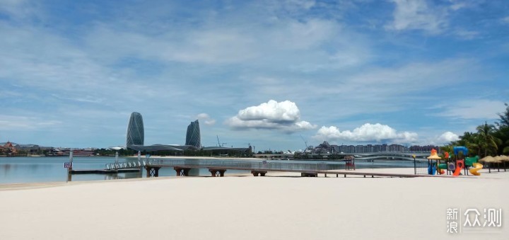 儋州一日游第二站—海花岛_新浪众测